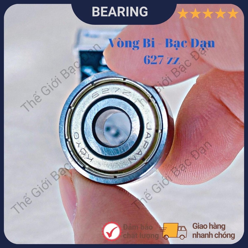 Vòng bi bạc đạn 606 607 608 609 626 627 628 629 zzcm koyo - hàng đẹp chất lượng cao - Thế giới bạc đạn
