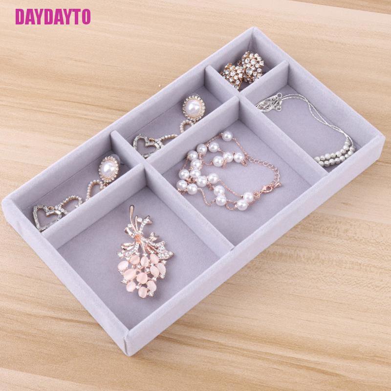 [DAYDAYTO] Giá Đỡ Trưng Bày Trang Sức Bằng Nhung