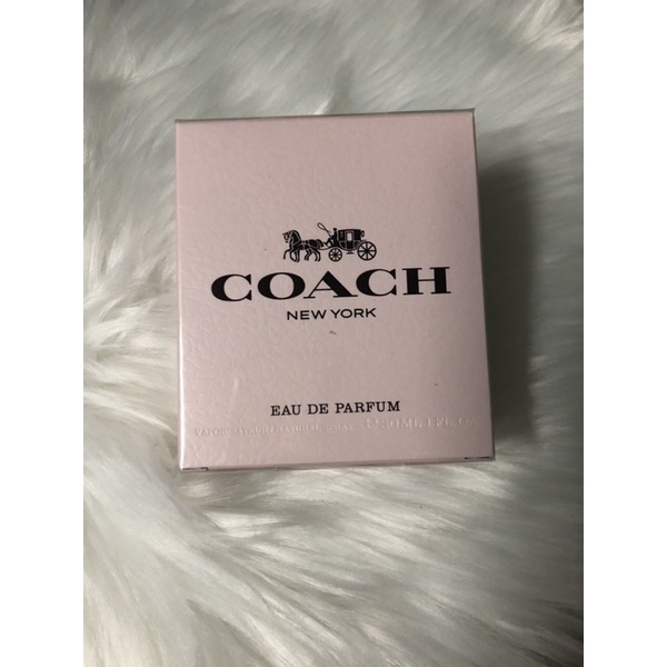 #Nước hoa nữ Coach By Coach Eau de Parfum 30ml Spray.Hàng xách tay Úc