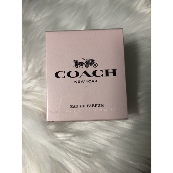 Nước hoa nữ Coach By Coach Eau de Parfum 30ml