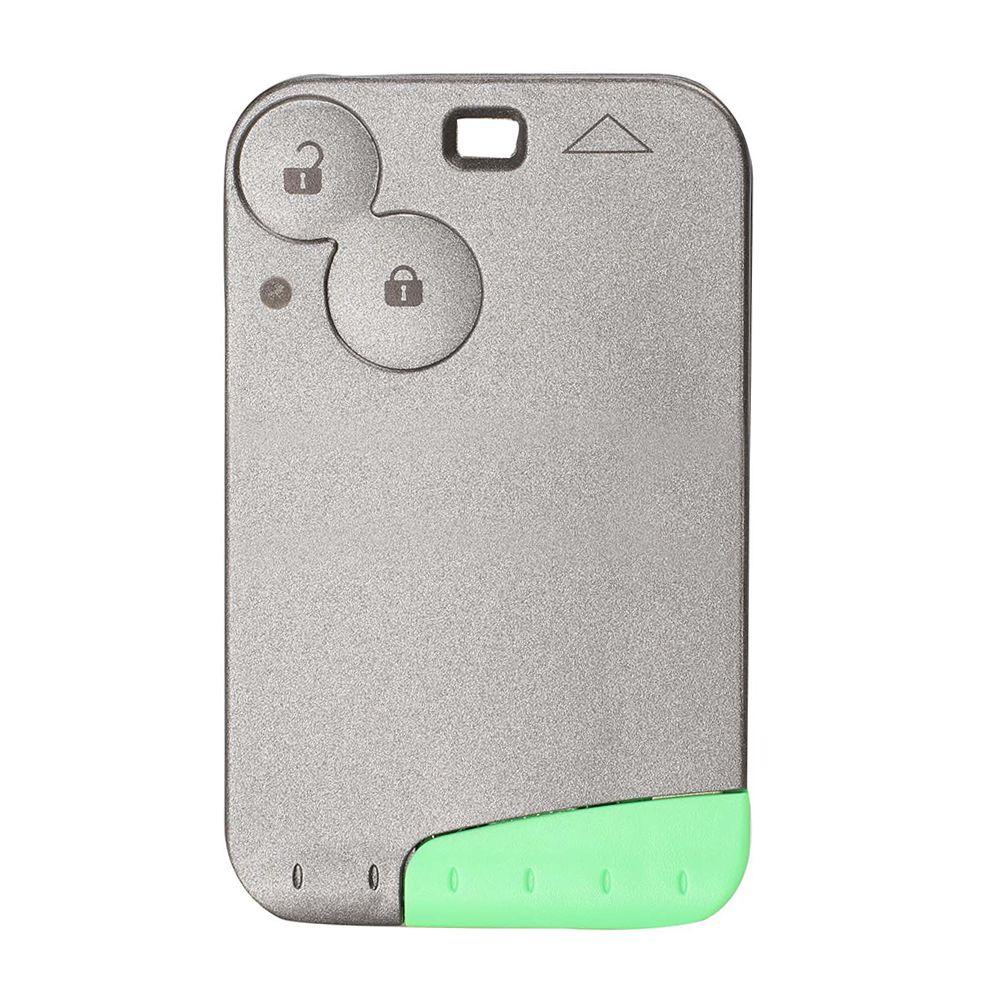 MAG Chìa Khóa Điều Khiển Từ Xa 433MHz Cho Xe Hơi Renault Laguna Espace 2001-2009