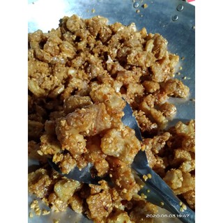 tép mỡ rỏi ớt