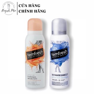 XỊT KHOÁNG DÀNH CHO CÔ BÉ FEMFRESH