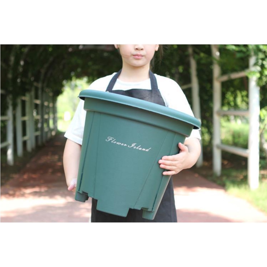 Chậu  nhựa  size to 20L-chậu kiểm soát rễ hàng Cao Cấp