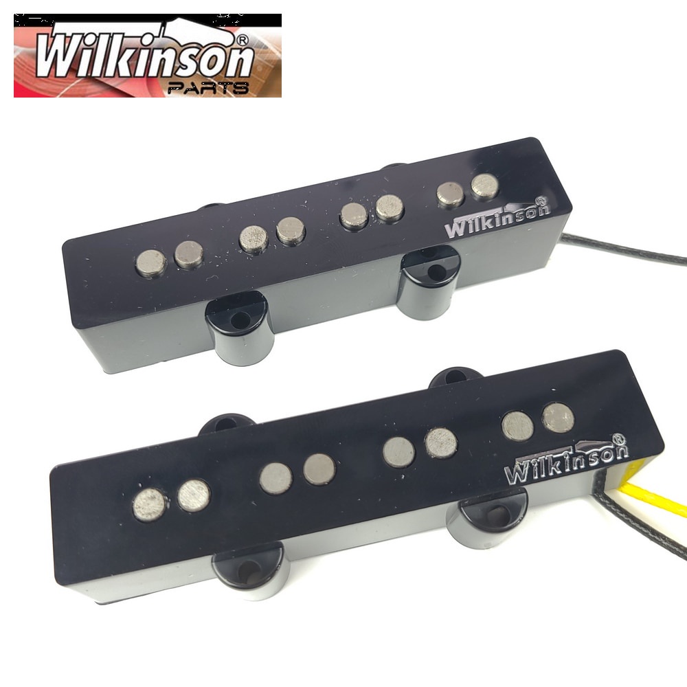 Bộ Pickup Đàn guitar bass Điện alnico Pickup 1960 Phong Cách Vintage Hàn Quốc
