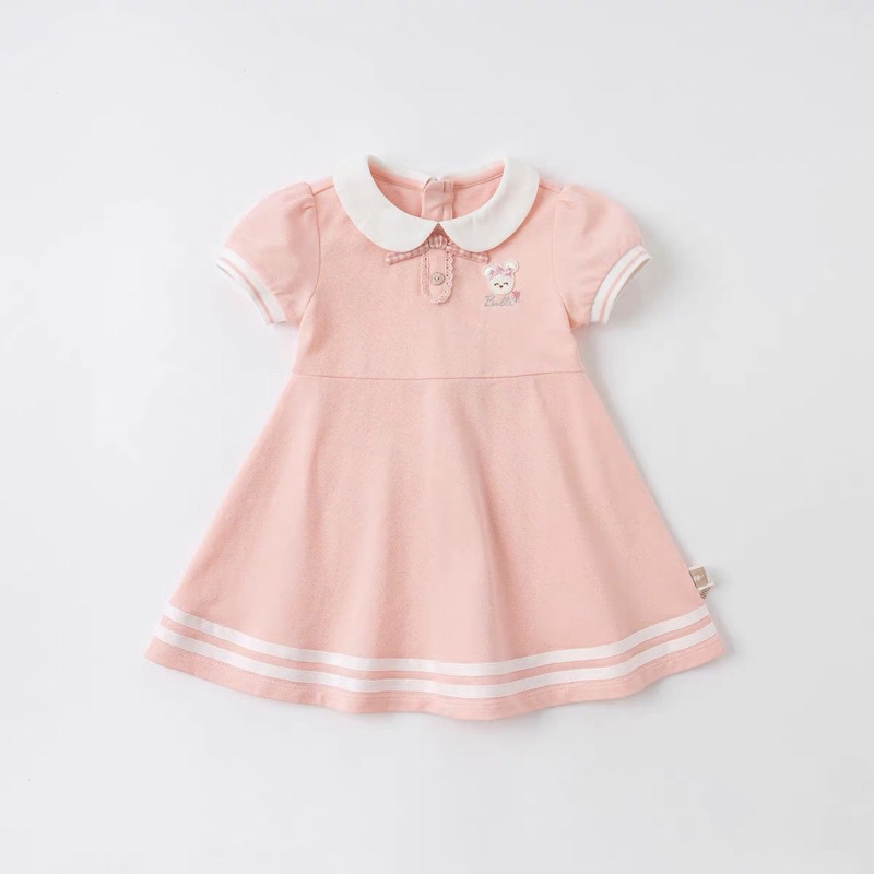 Váy polo Dave&amp;bella hình gấu