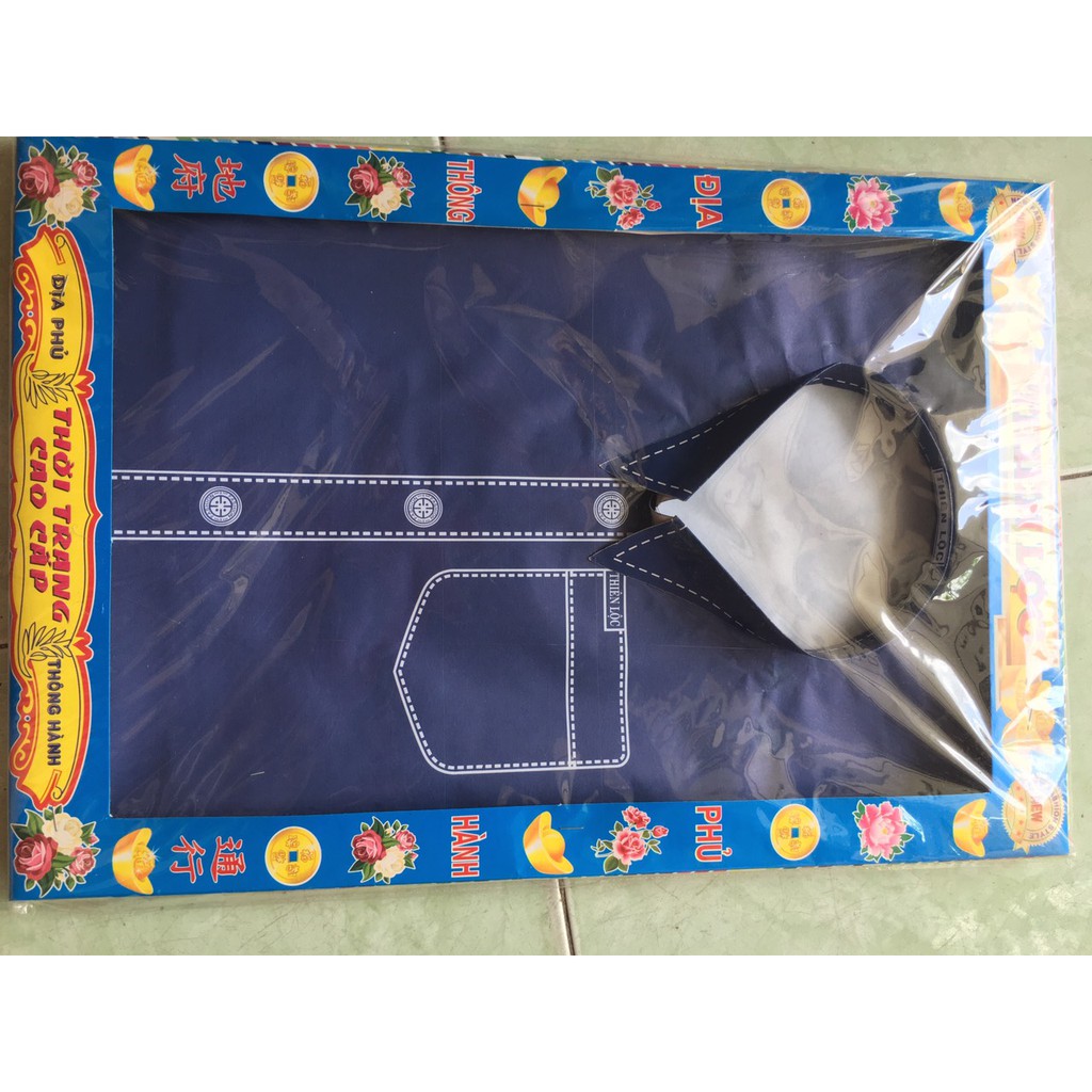 Bộ Giấy Cúng Ông Bà