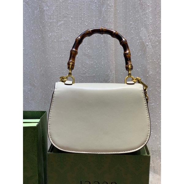 Túi xách Gúcci quai trúc mẫu mới sz 22