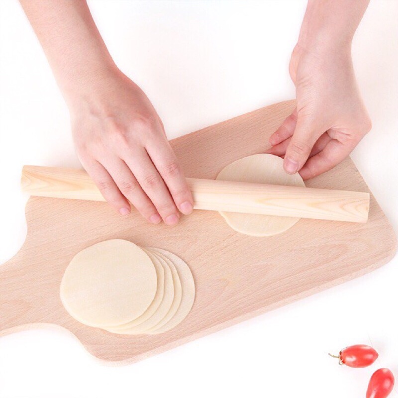 Cán bột gỗ - 28cm