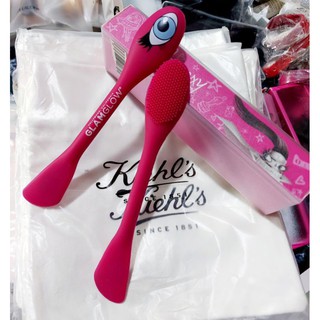 (cọ 2in1) cọ tán mặt nạ và bàn chải rửa mặt GlMGLow