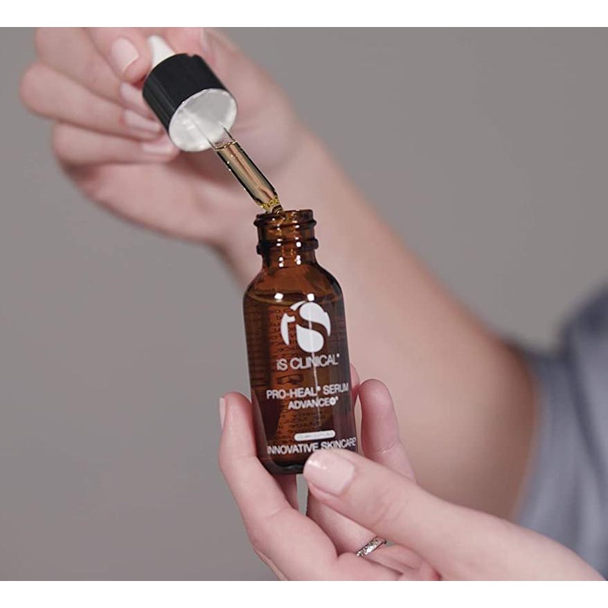Serum Vitamin C IS Clinical Pro-Heal Serum Advance Plus sáng da, giảm thâm nám, giảm mụn Pro Heal Proheal