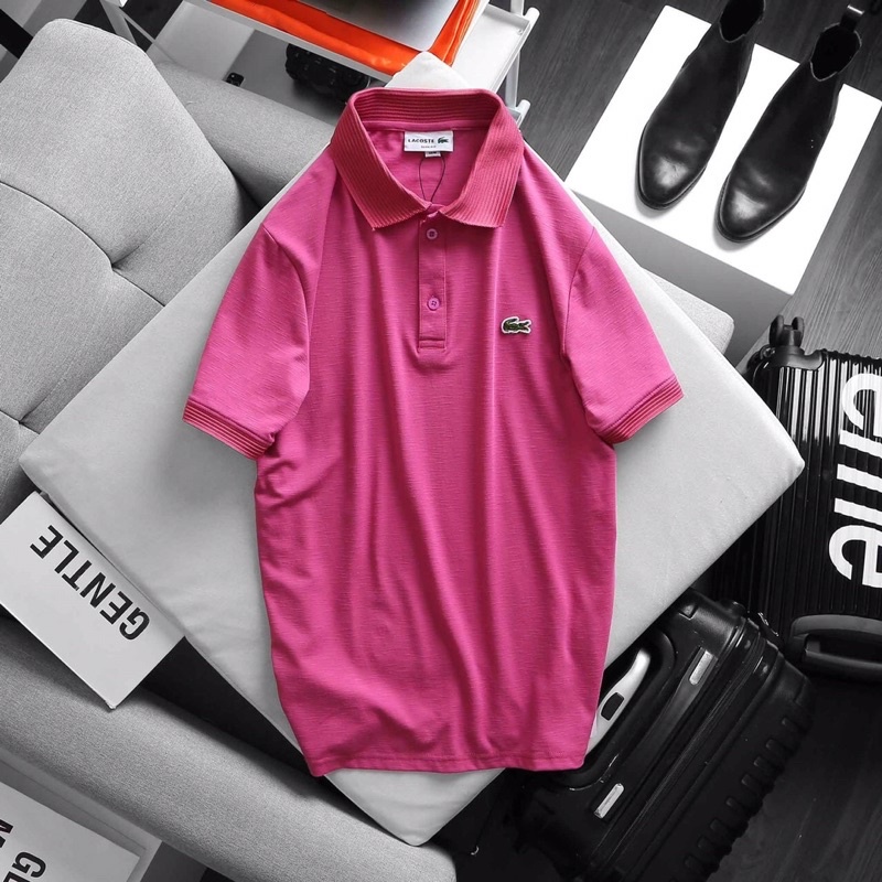 Áo nam thun co giãn 4 chiều cao cấp. | BigBuy360 - bigbuy360.vn