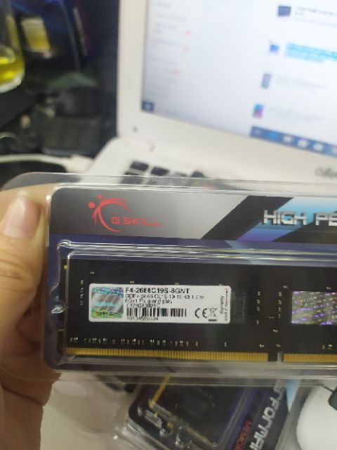 RAM TEAMGROUP ELITE PLUS 8GB BUSS 3200  DDR4 BH 36