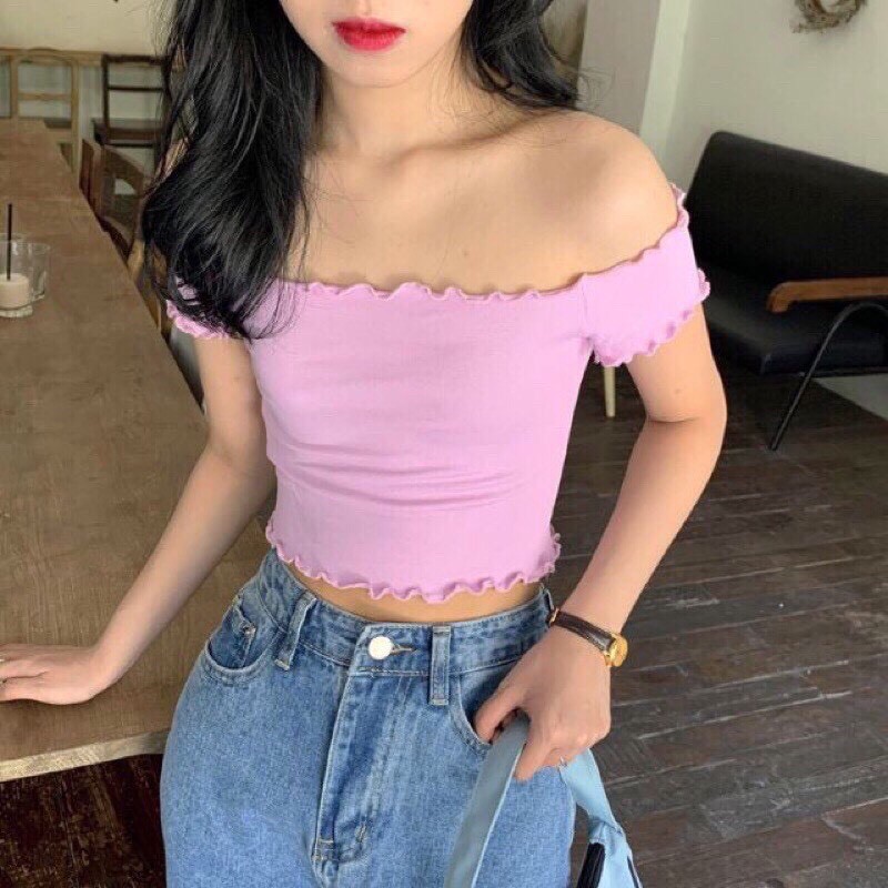 SALE SẬP SÀN  🍓🍓 ÁO TRỄ VAI 🍓🍓 ÁO SIÊU HOT 2021 | BigBuy360 - bigbuy360.vn