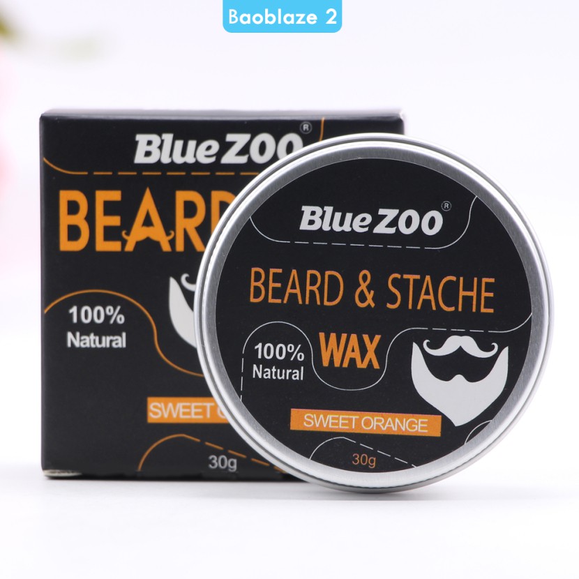 Sáp vuốt râu dưỡng ẩm tự nhiên hiệu quả cho nam