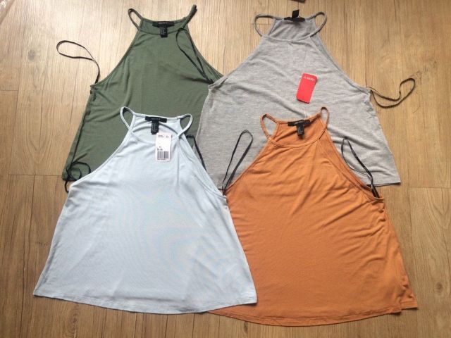 Áo yếm F.21, hàng xuất xịn