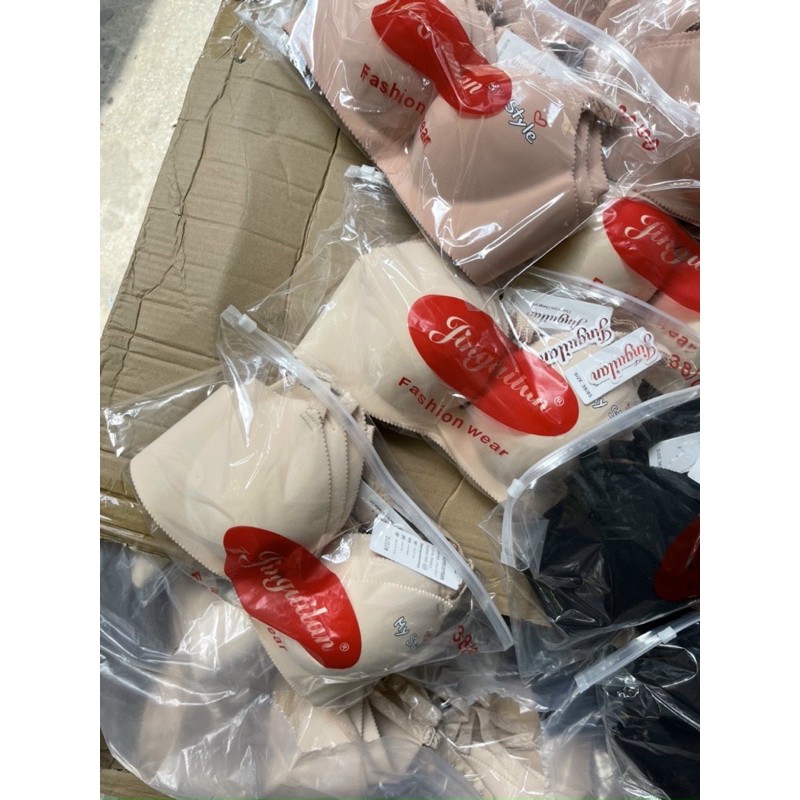 Áo ngực nữ 💥 CAO CẤP 💥 Áo lót su nâng ngực không gọng mút 3 phân có bàn tay nâng đẩy | BigBuy360 - bigbuy360.vn