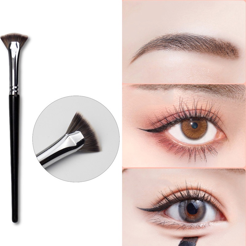 Cọ Trang Điểm Sợi Nhân Tạo Mềm 17.1cm Đa Năng Tiện Dụng