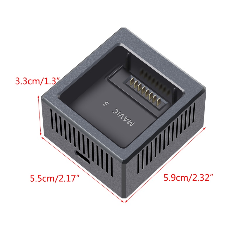 Bộ sạc pin thông minh cho drone DJI Mavic-3