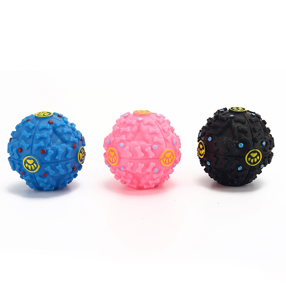 Đồ Chơi Cho Chó Tương Tác Cho Thú Cưng Ăn Cắn Bóng Cho Chó Làm Sạch Răng Nhai Cắn Âm Thanh Cho Chó Đồ Chơi Cho Thú Cưng Bền Bỉ