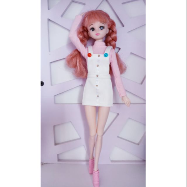 Set yếm cho búp bê