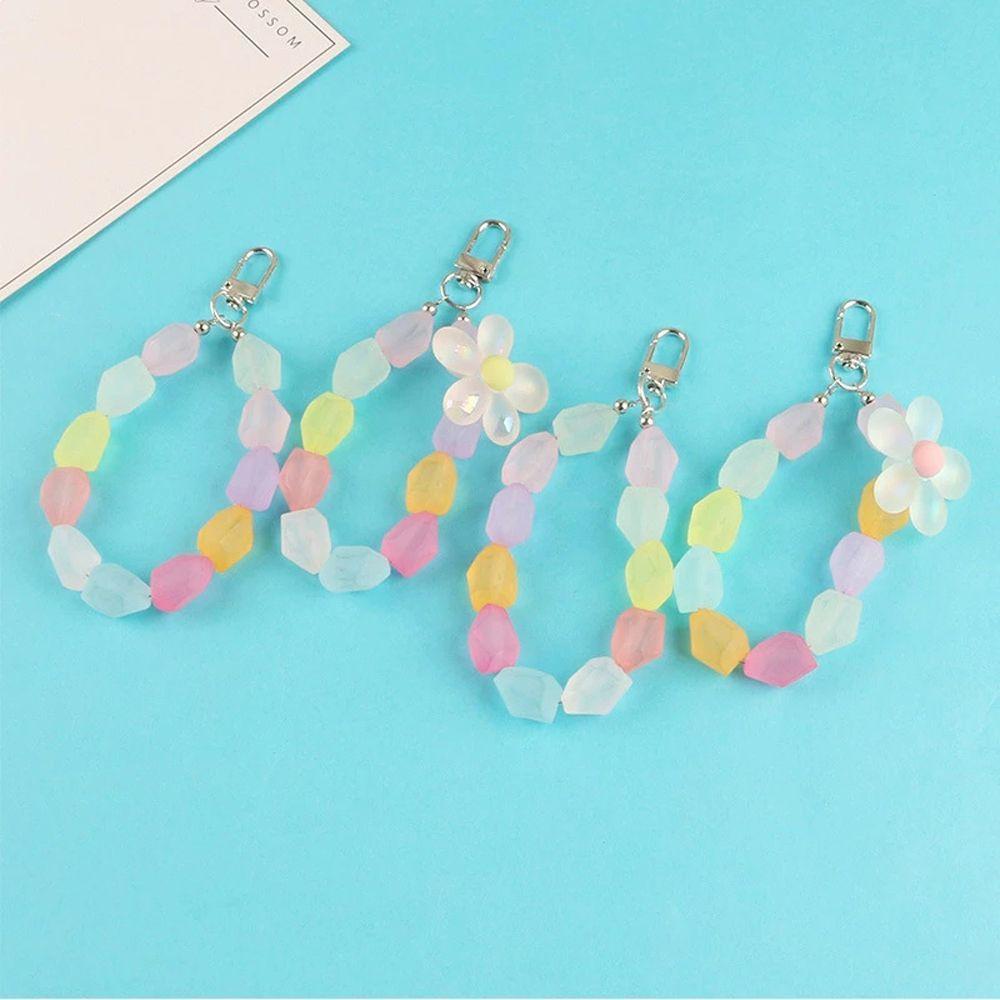 Nhân Vật QUINTON Trong QUINTON|Móc Khóa Resin Hình Hoa Sáng Tạo Cho Nữ