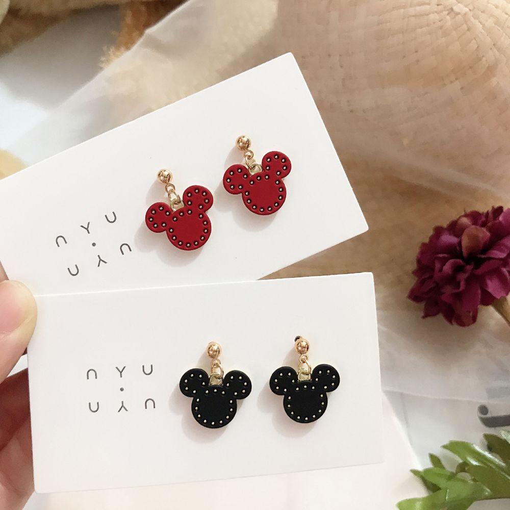 MXGOODS Bông Tai Thiết Kế Tinh Tế Thời Trang Cho Nữ