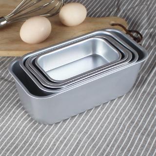 Khuôn nướng bánh mì HOUSEEKER hình chữ nhật bằng nhôm