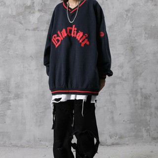 🌈🌈ÁO SWEATER NỈ BLACKAIR