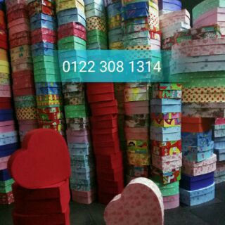 Hộp quà, mút xốp