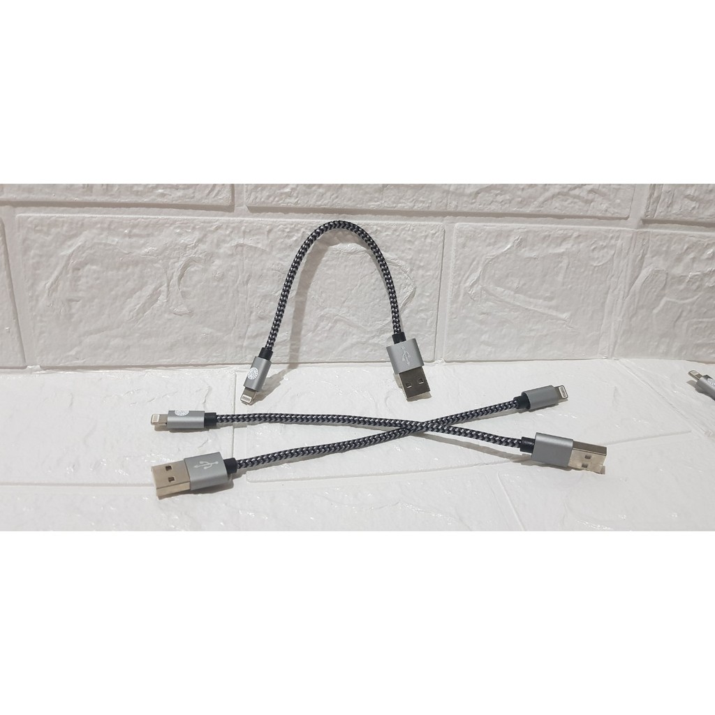 CÁP SẠC NGẮN CỔNG IP 20-30 cm