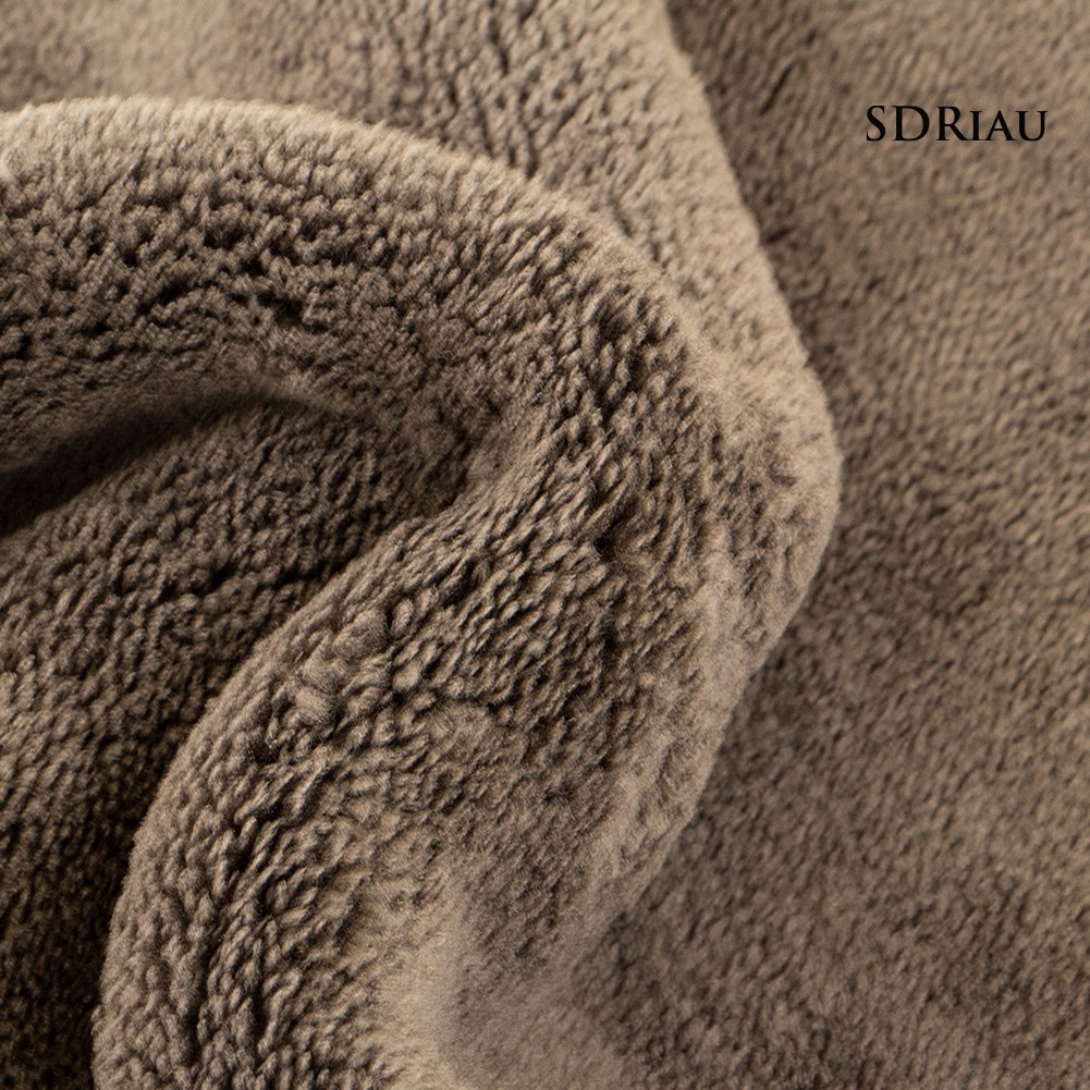 Khăn lau xe bằng vải sợi nhỏ 1200gsm thấm hút tốt tiện dụng