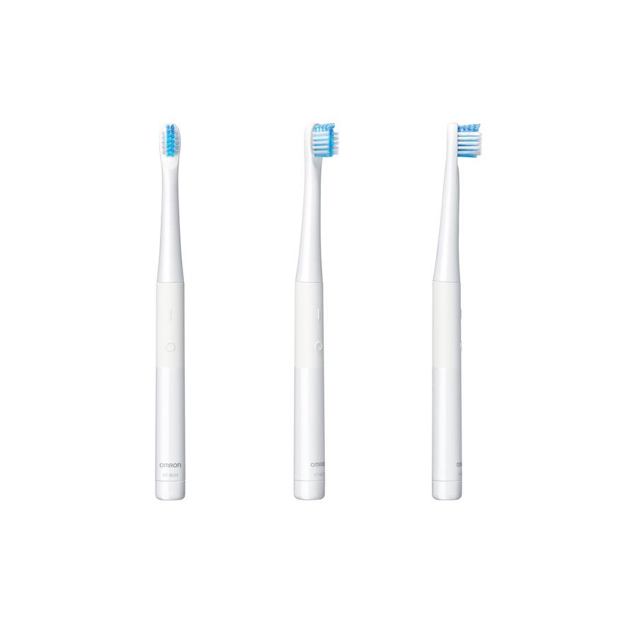 Bàn chải đánh răng điện OMRON Sonic HT-B220-W Nhật Bản - Anoki Shop
