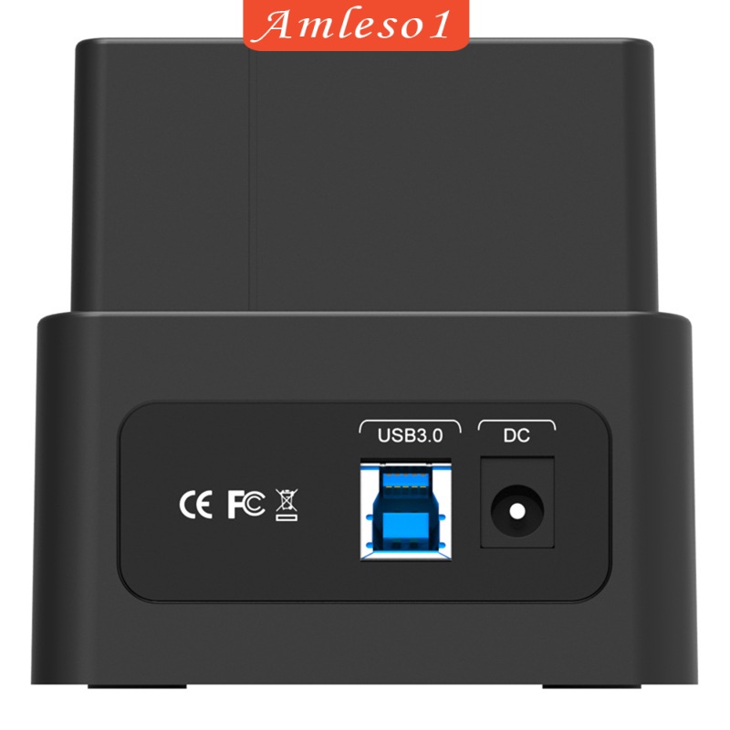 Đế Gắn Ổ Cứng Ngoài Usb 3.0 Cho Ổ Cứng Hdd Ssd 2.5inch Amleso1 | BigBuy360 - bigbuy360.vn