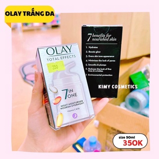 Kem dưỡng trắng da olay 7in1