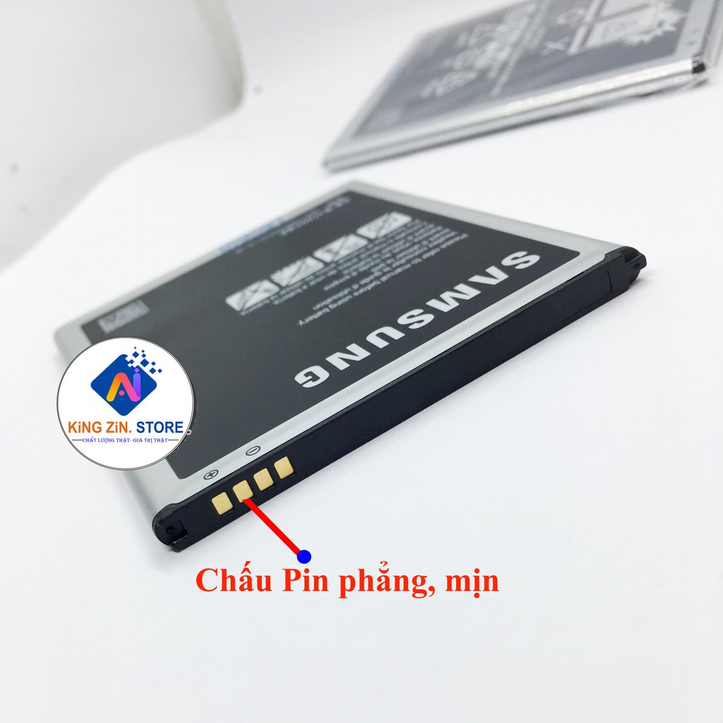 Pin Samsung Galaxy J7 2015 (J700), J7 Duo, On 7 (2015), J4 2018 dung lượng 3000mAh Chuẩn Zin - Tặng kèm Cáp sạc