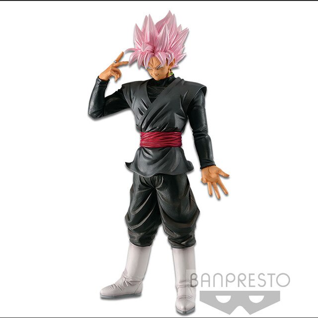 Mô hình nhân vật Gogeta Broly và Goku - Dragon Ball