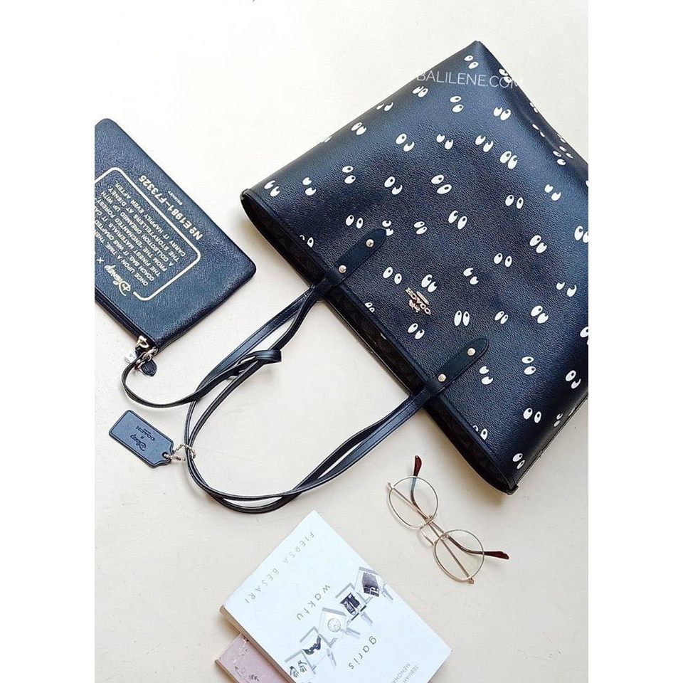 Túi xách DISNEY X COACH