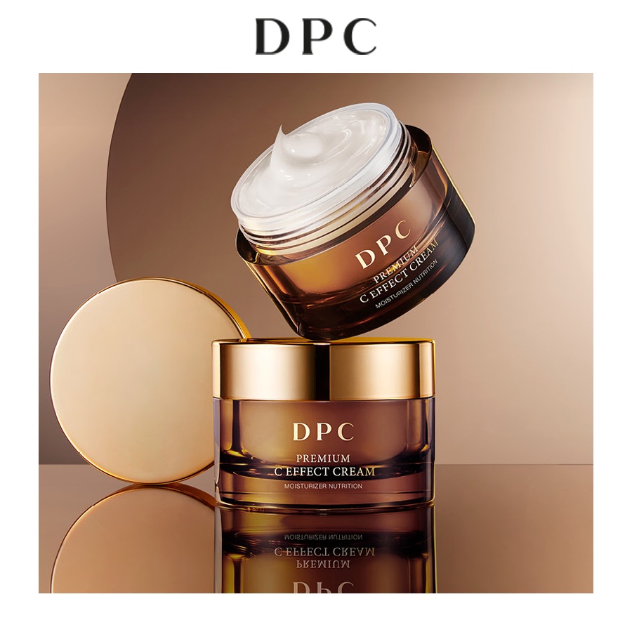 Kem Dưỡng Ẩm Và Ngăn Ngừa Lão Hóa Da DPC Premium C Sea Effect Cream 50ml