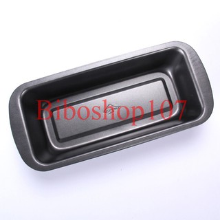 Khuôn loaf chữ nhật chống dính cao cấp dùng làm bánh mỳ 29x13cm