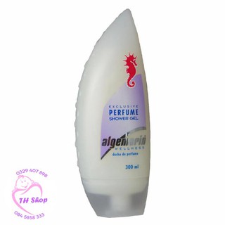 Sữa Tắm Cá Ngựa Algemarin 300ml Đức