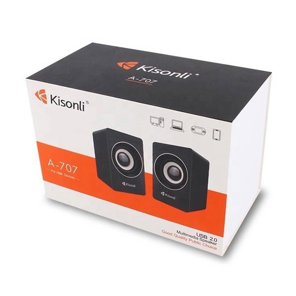 LOA MÁY TÍNH KISONLI A707