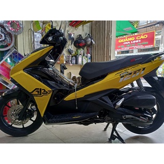 Tem rời xe AB 2013 -2015 Đơn giãn- Tinh tế