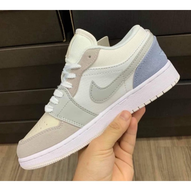 Giày Nike Jodan Xanh Pari , JD1 Jodan Gót Xanh Full BoxBill | BigBuy360 - bigbuy360.vn