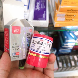 Nấm đỏ ngoài da