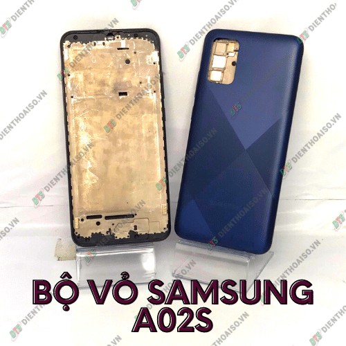 Bộ vỏ samsung A02S