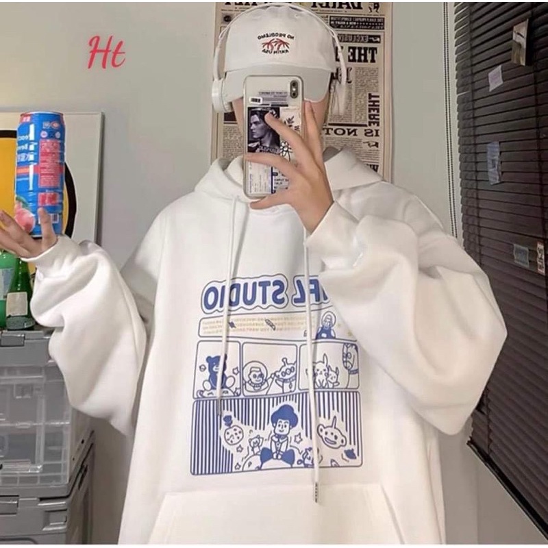 Áo hoodie stodio HT11