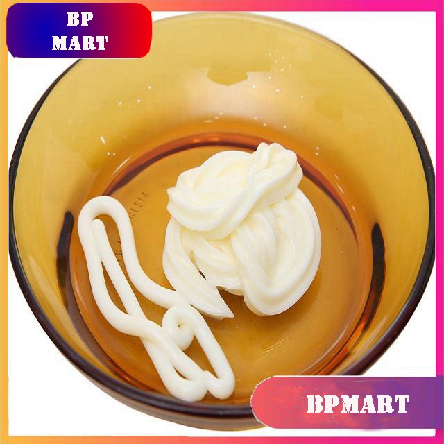 Xốt mayonnaise Kewpie chai 130g - KEWPIE - NƯỚC SỐT SALAD - NƯỚC TRỘN SALAD  - NƯỚC CHẤM THỊT - BPMart