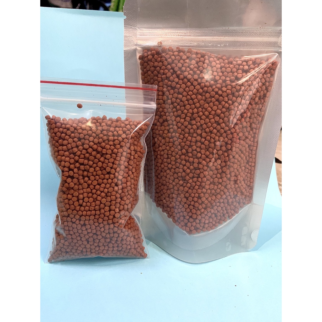 Cám Kama kích màu, cám dinh dưỡng nuôi rùa cảnh