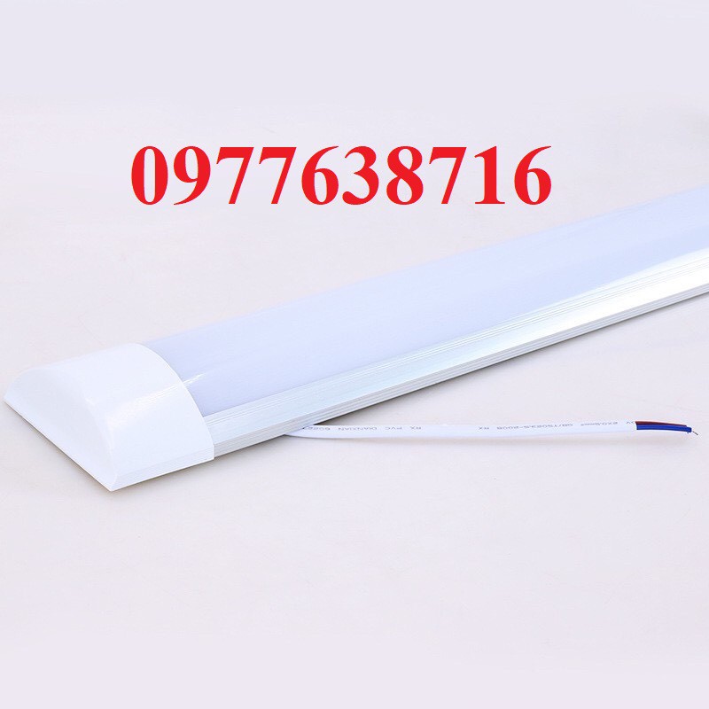 Đèn led bán nguyệt 60cm siêu sáng - Đèn led bán nguyệt